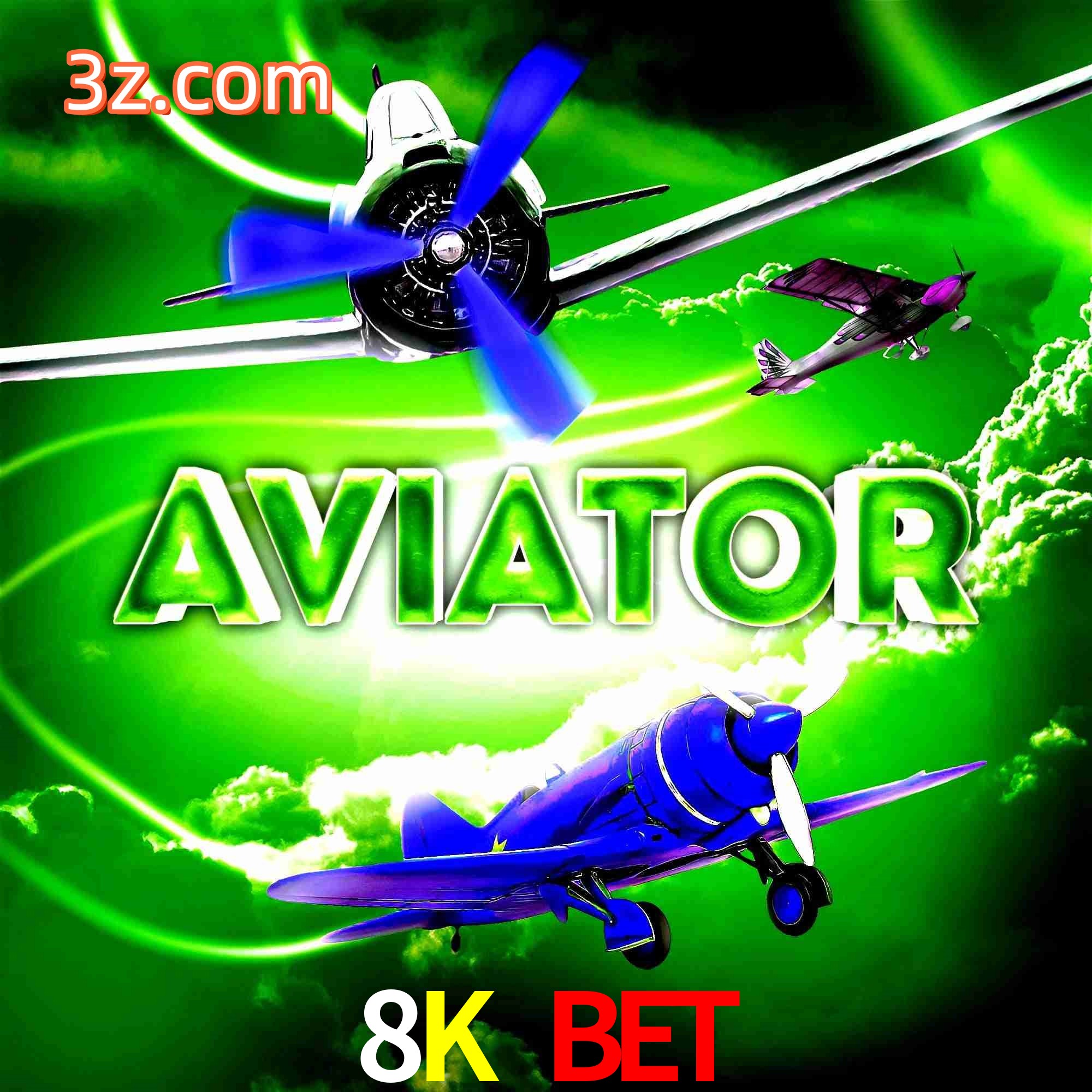 Aviator 8K BET Tente a Sorte