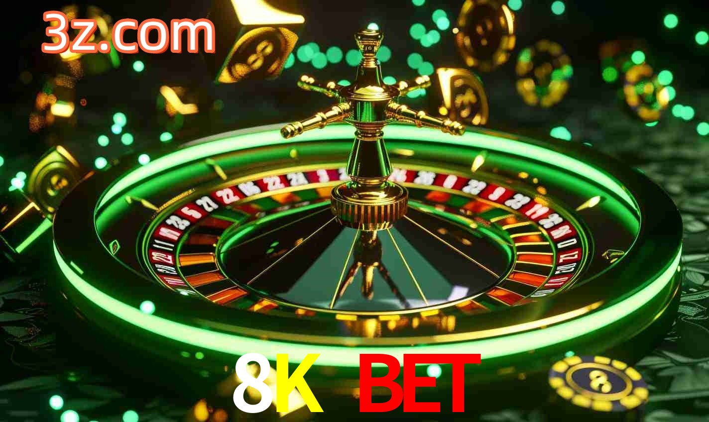 Desfrutar de um Cassino 8K BET