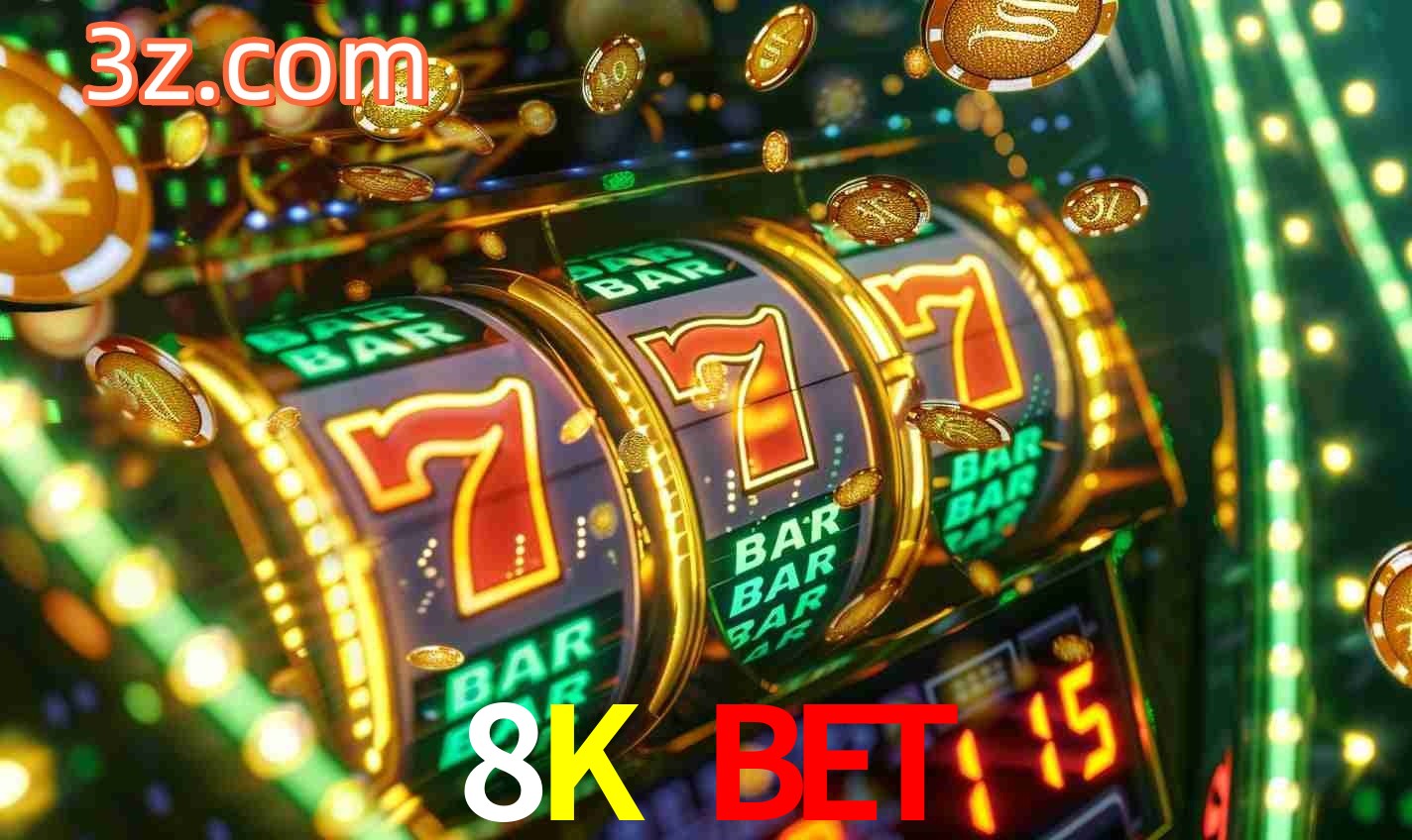 Populares Slots 8K BET