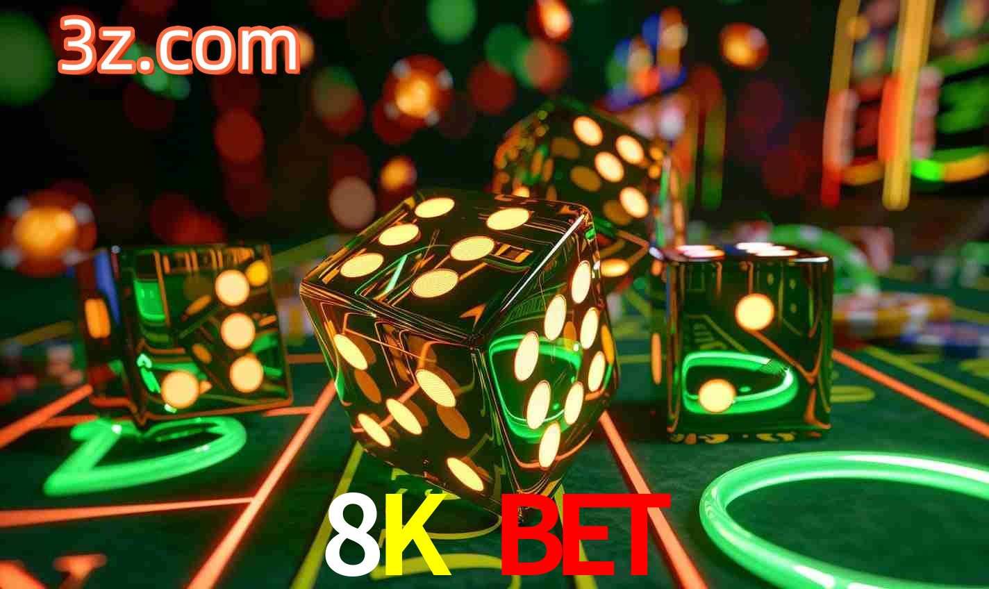 Entretenimento no Jogos 8K BET
