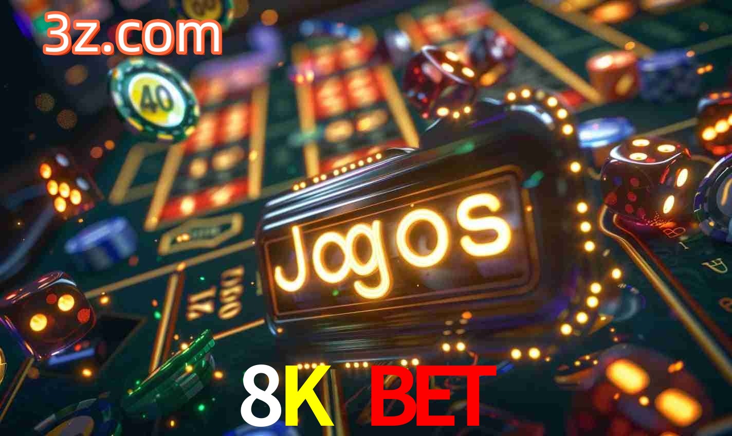 Mundo dos Jogos 8K BET