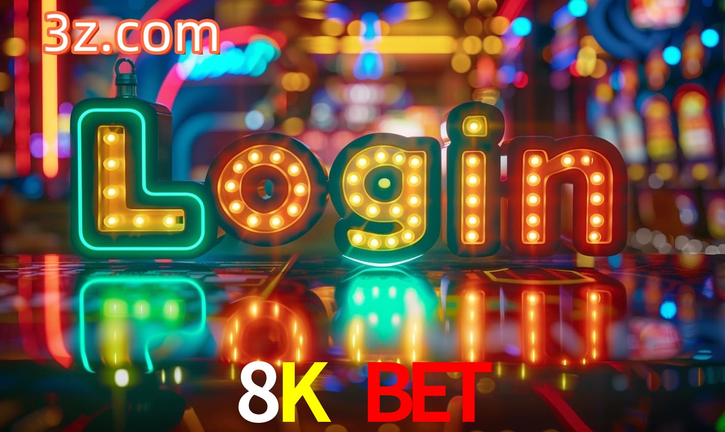 Mundo dos Jogos Cassino 8K BET
